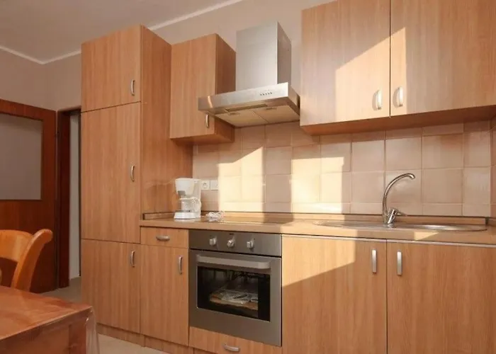 아파트 Murin Delfin *