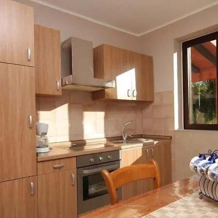 Murin Delfin Apartment *