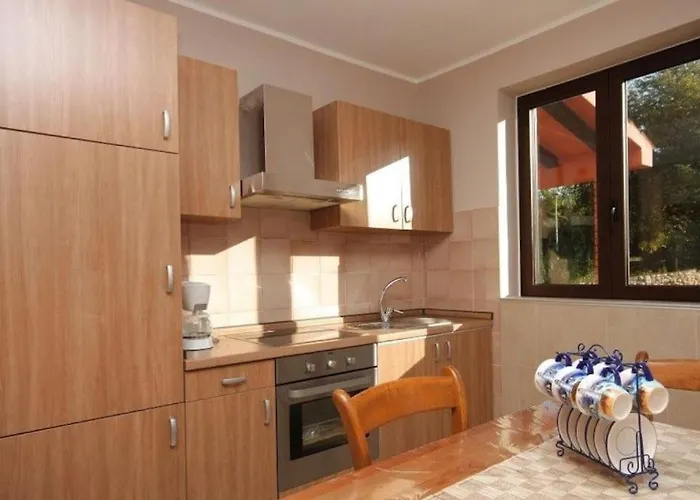 Murin Delfin Apartman *